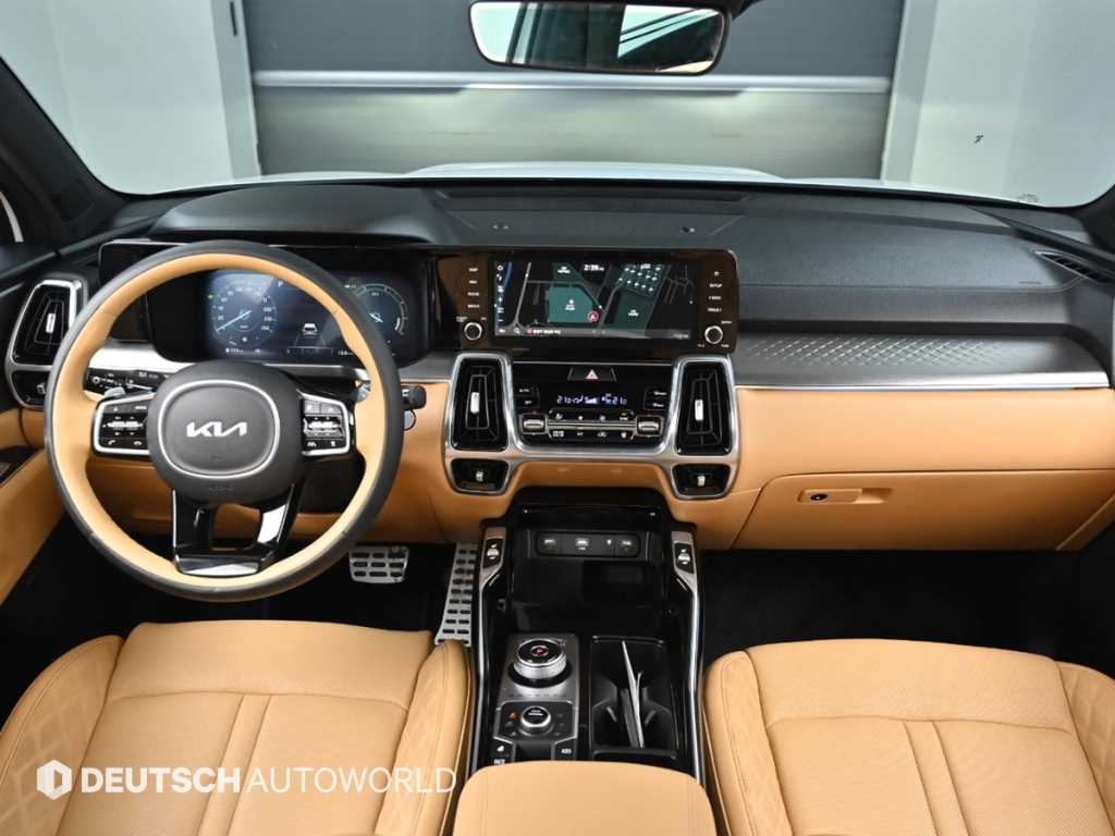 KIA Sorento - Vista 7