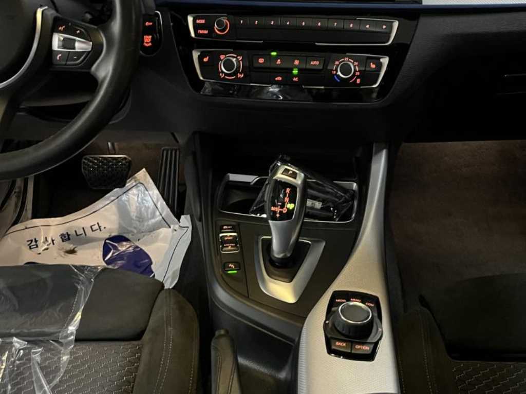 BMW 1 series - Vista 9