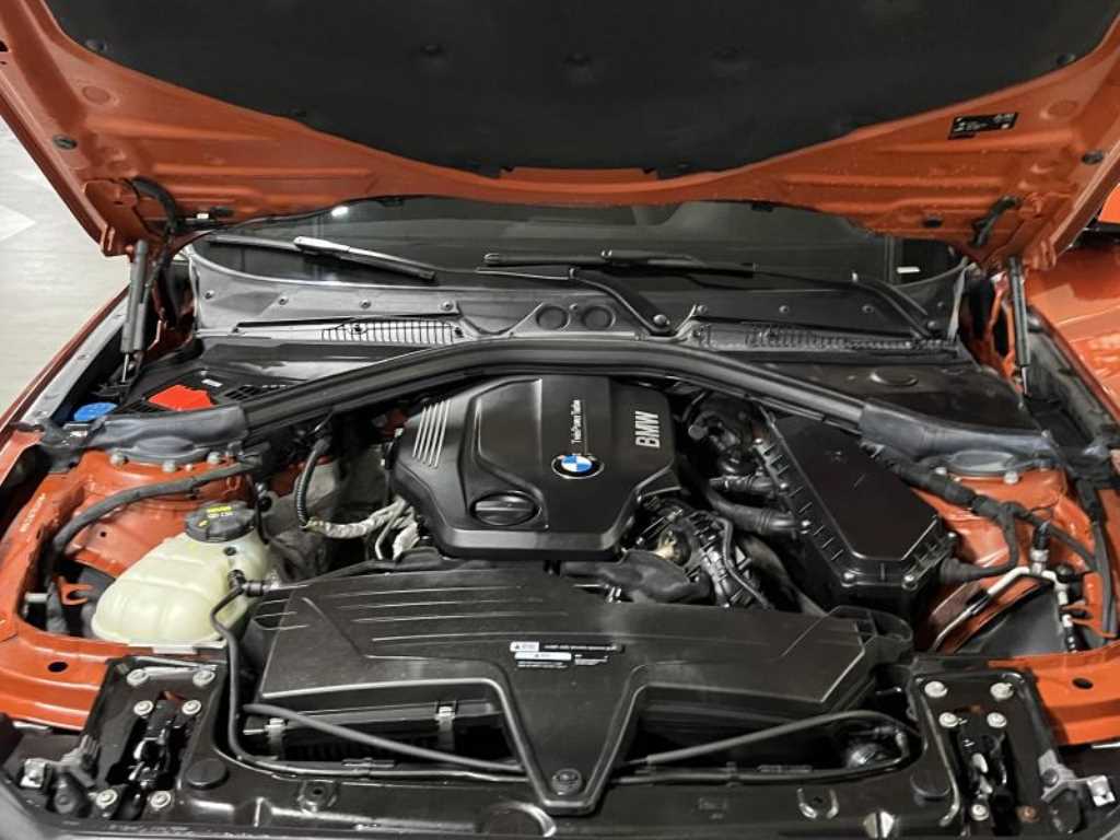 BMW 1 series 2018 - Importación desde Corea - HF Imports Iquique - Foto 18