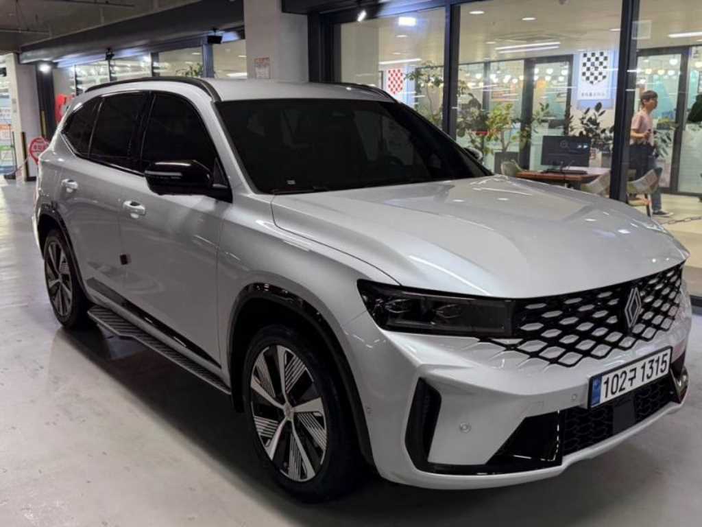 SAMSUNG Grand Koleos - Vista 2