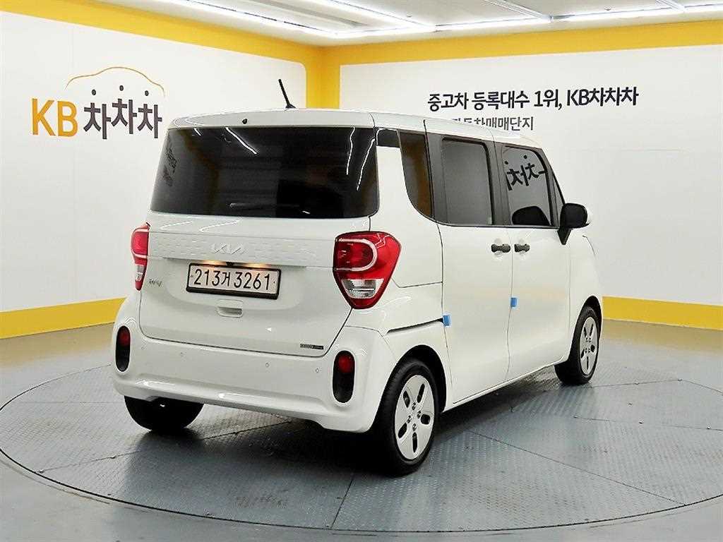 KIA Ray - Vista 4
