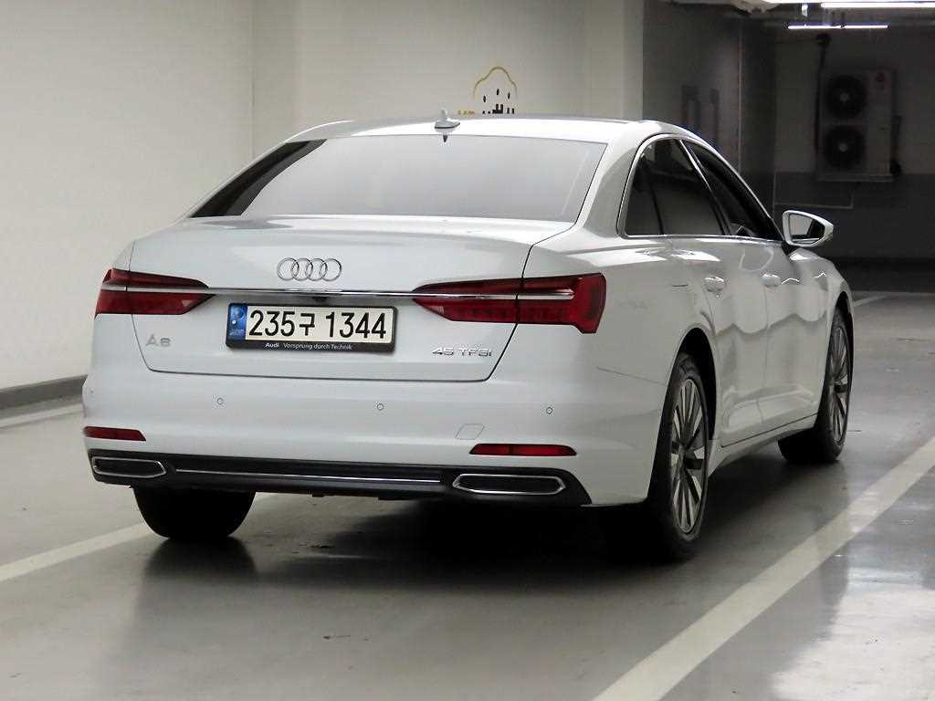 Audi A6 - Vista 4