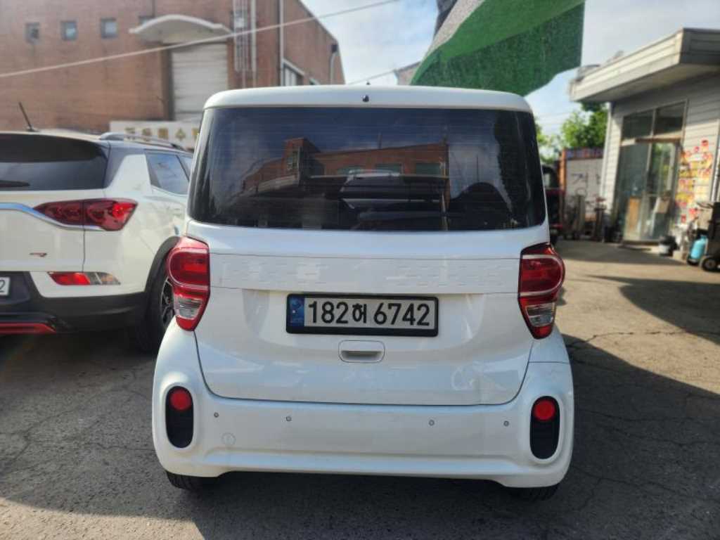 KIA Ray - Vista 3