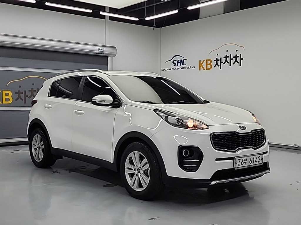 KIA Sportage - Vista 4