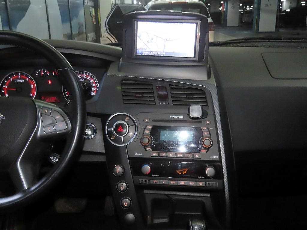 Ssangyong Korando - Vista 11