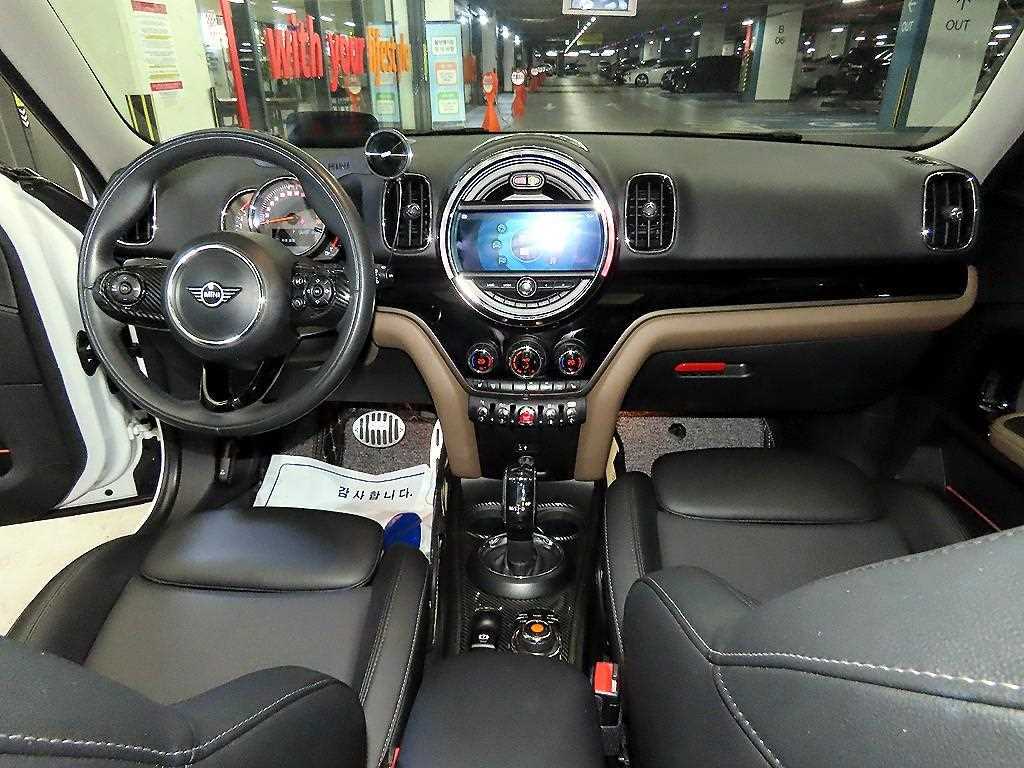 Mini Countryman - Vista 10