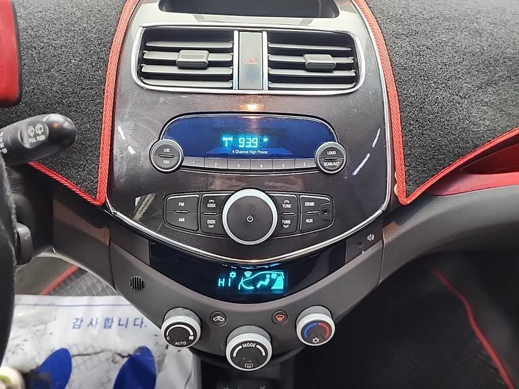 DAEWOO Matiz - Vista 10