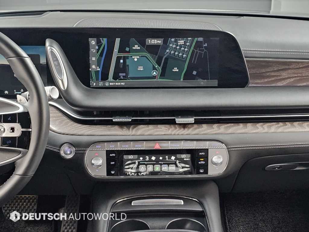 Genesis G90 2024 - Importación desde Corea - HF Imports Iquique - Foto 14