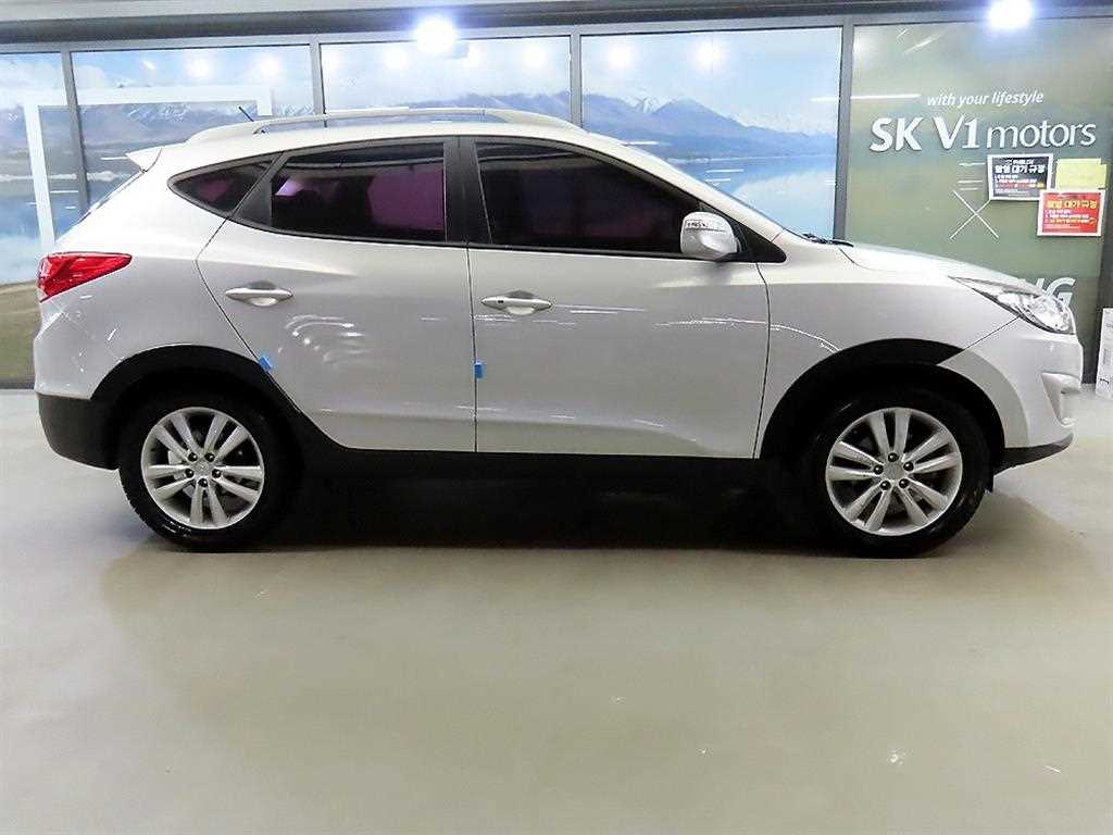 HYUNDAI Tucson - Vista 3