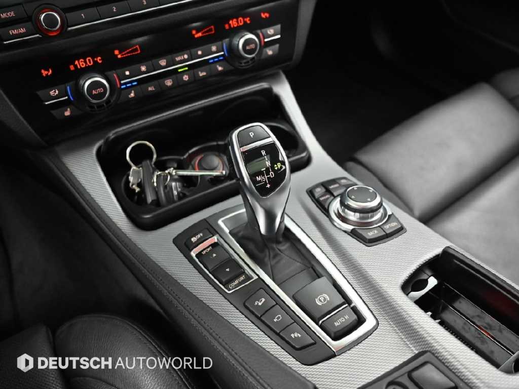 BMW 5 Series - Vista 9