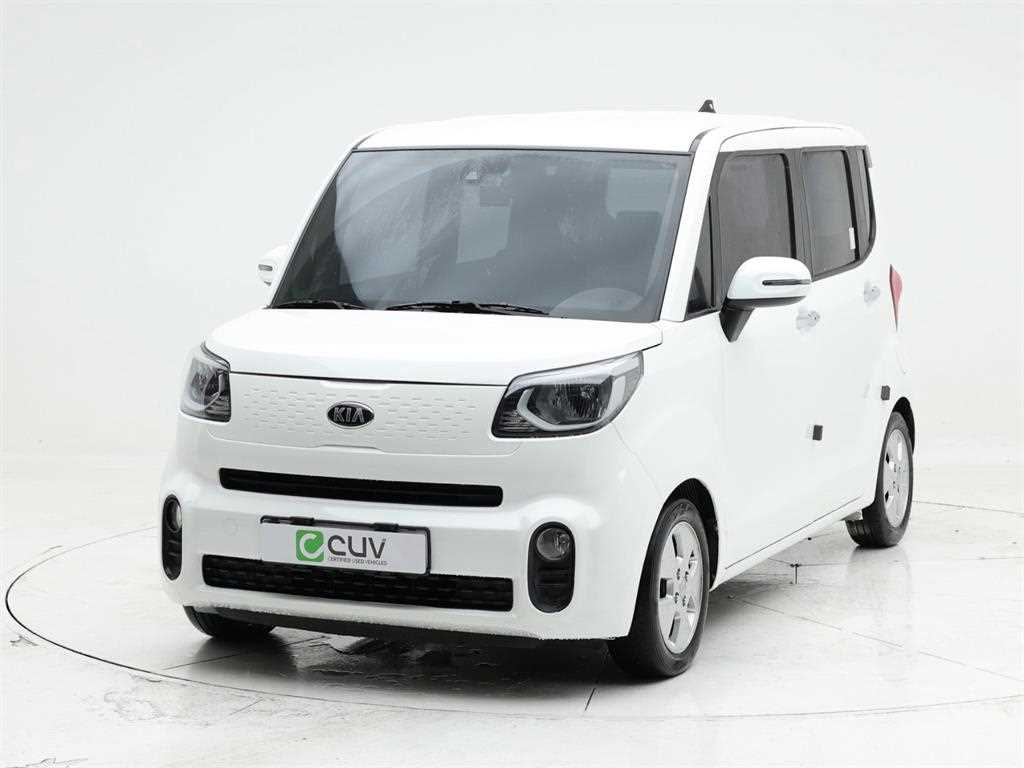 KIA Ray 2021 Blanco - Importación desde Corea - HF Imports Iquique - Foto 1
