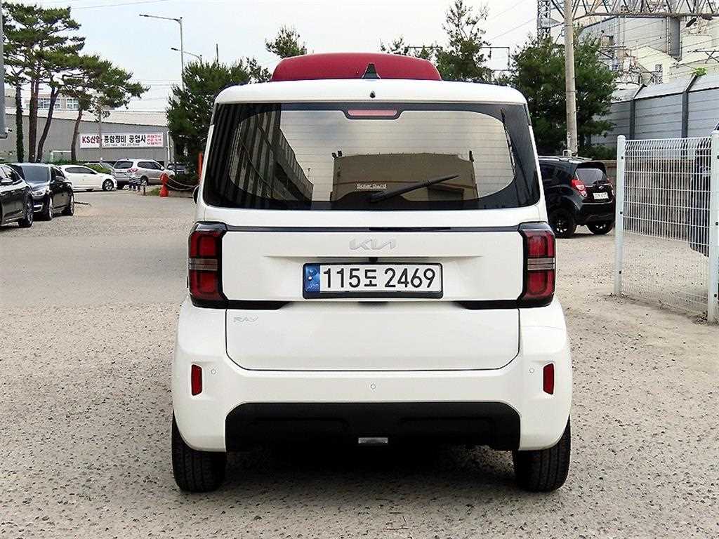 KIA Ray - Vista 4