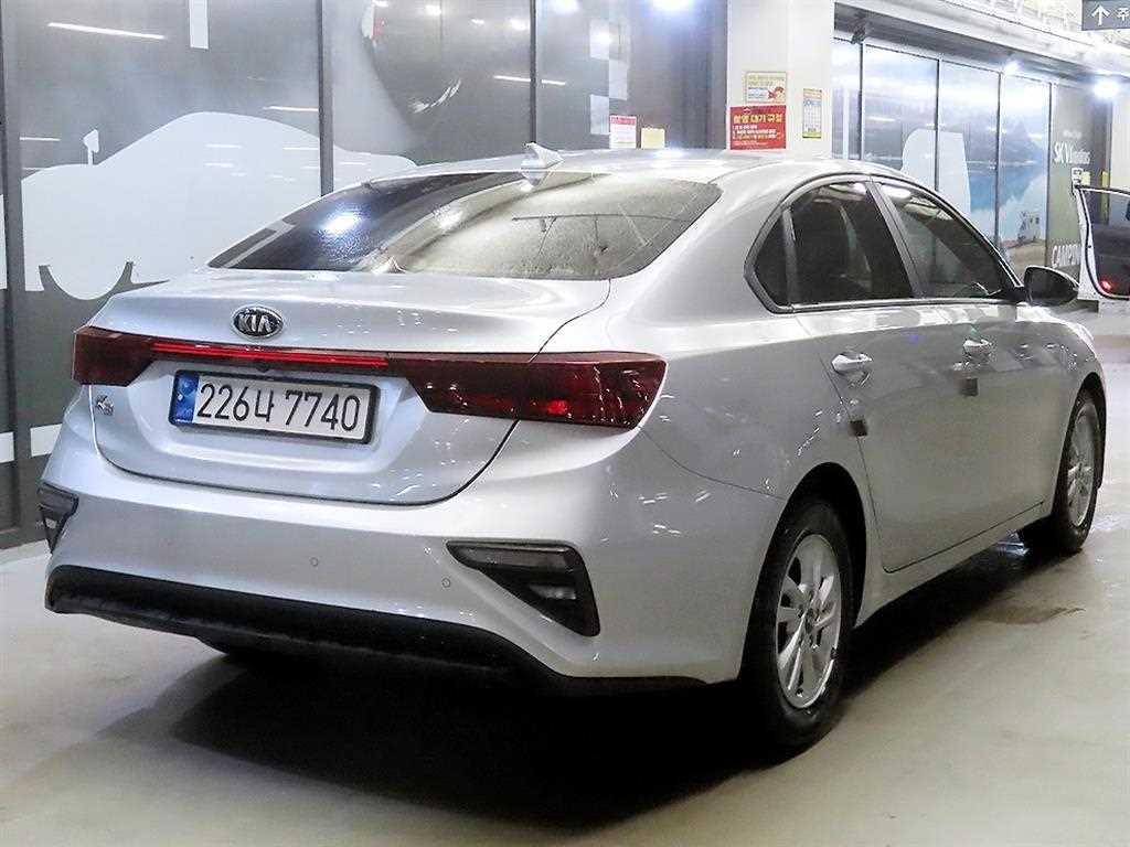 KIA K3 - Vista 4
