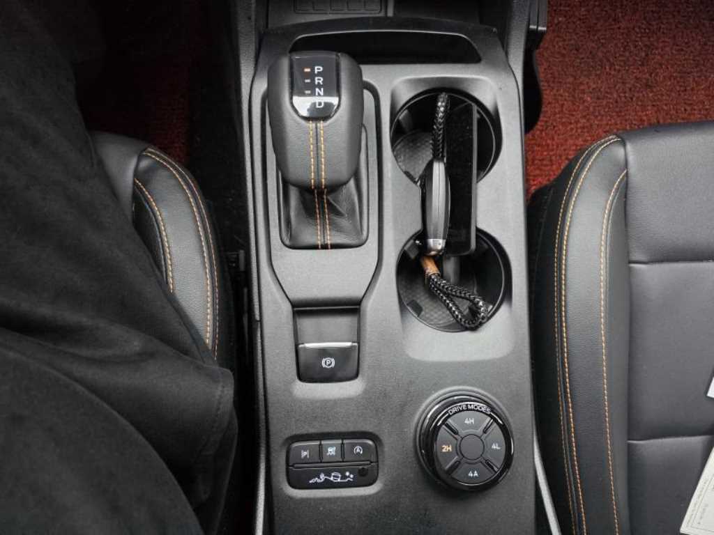 Ford Ranger - Vista 11