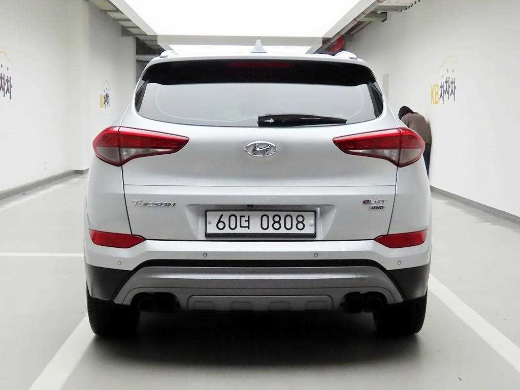 HYUNDAI Tucson - Vista 3