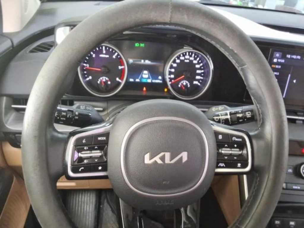 KIA Carnival - Vista 4