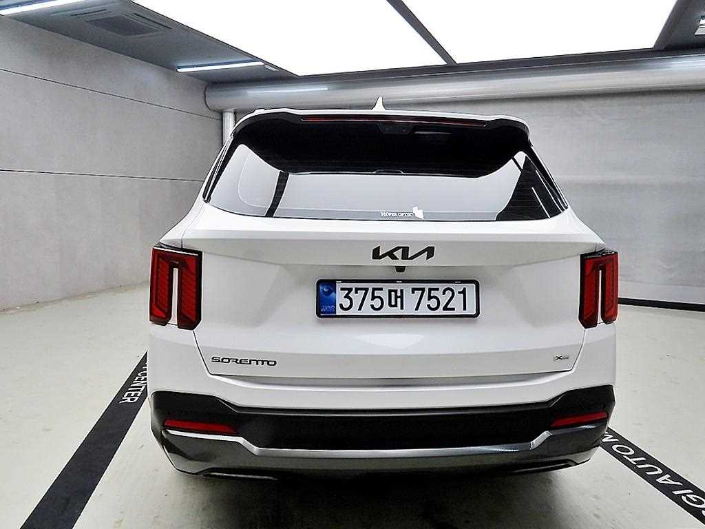 KIA Sorento - Vista 3