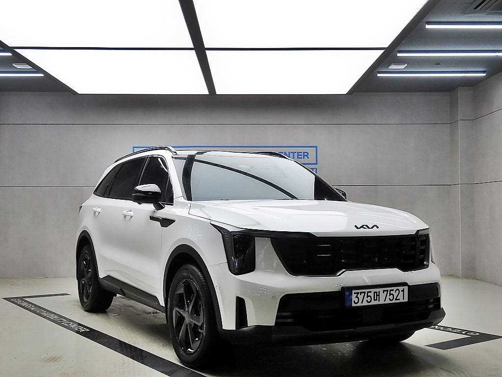KIA Sorento 2026 Blanco - Importación desde Corea - HF Imports Iquique - Foto 1