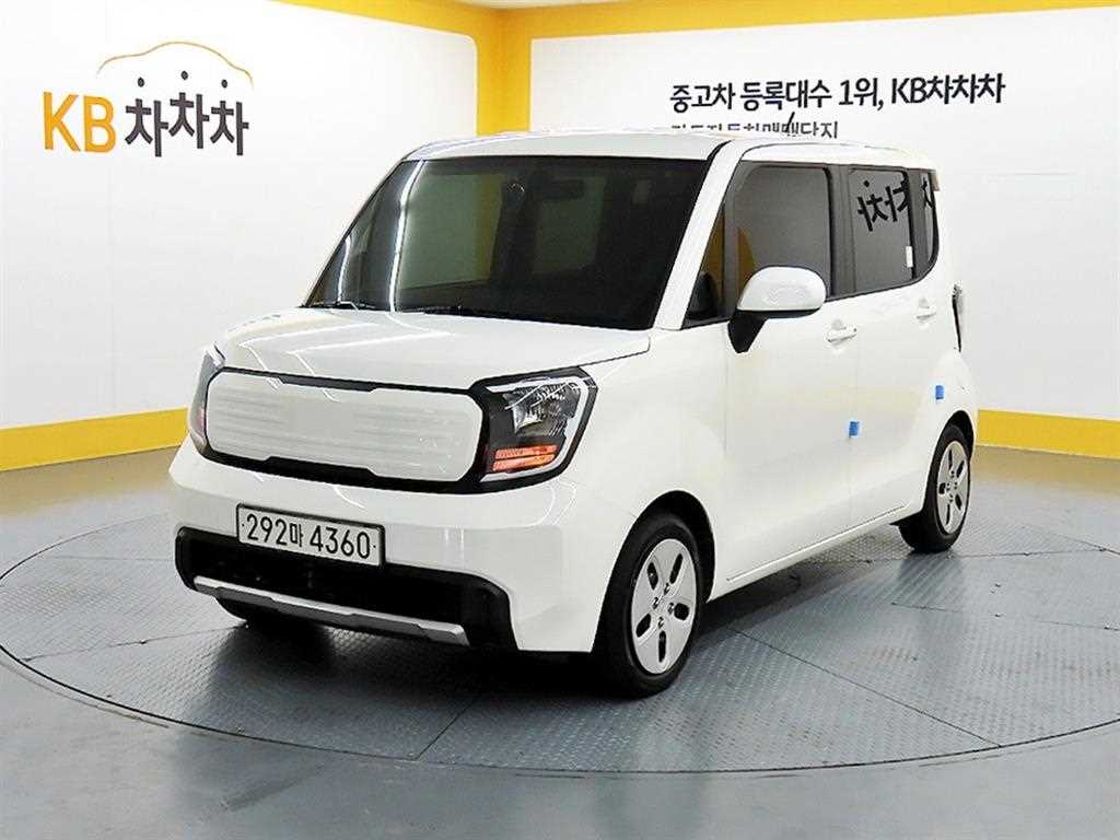 KIA Ray 2023 Blanco - Importación desde Corea - HF Imports Iquique - Foto 1