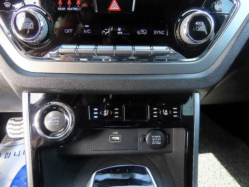 Ssangyong Korando 2021 - Importación desde Corea - HF Imports Iquique - Foto 14