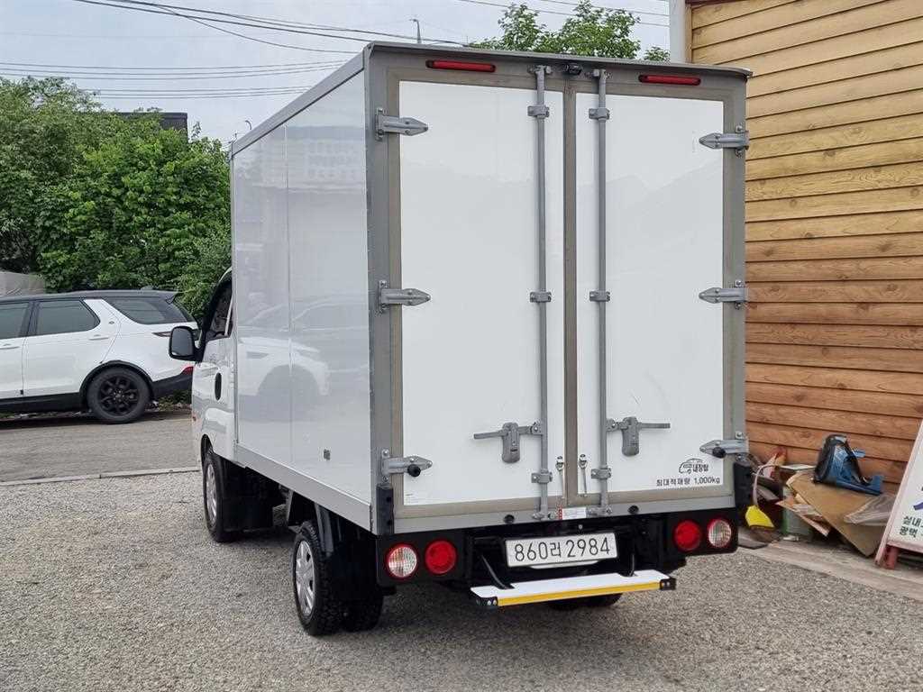 Small Truck Normal Box(High Deck) - Vista 3