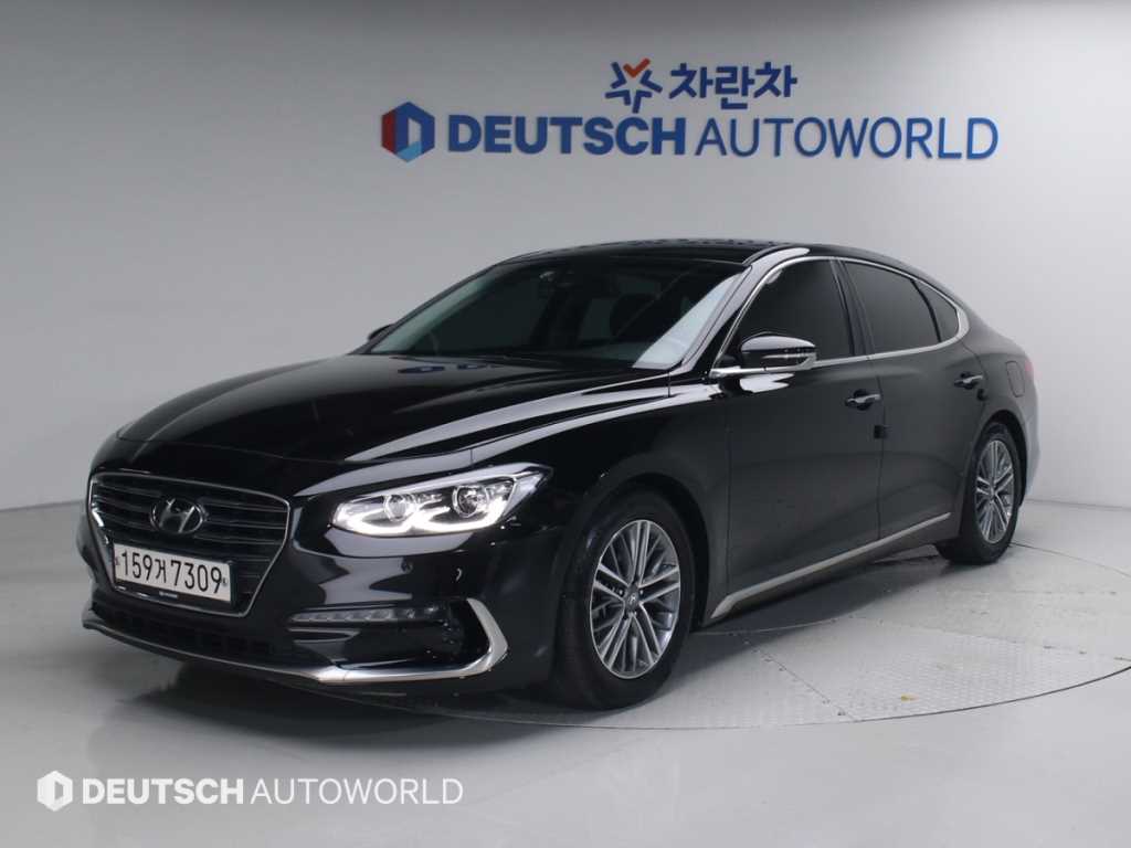 HYUNDAI Grandeur 2019 - Importación desde Corea - HF Imports Iquique - Foto 1