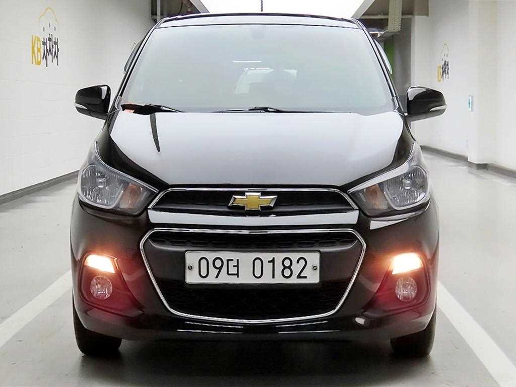 Chevrolet Spark 2017 - Importación desde Corea - HF Imports Iquique - Foto 1