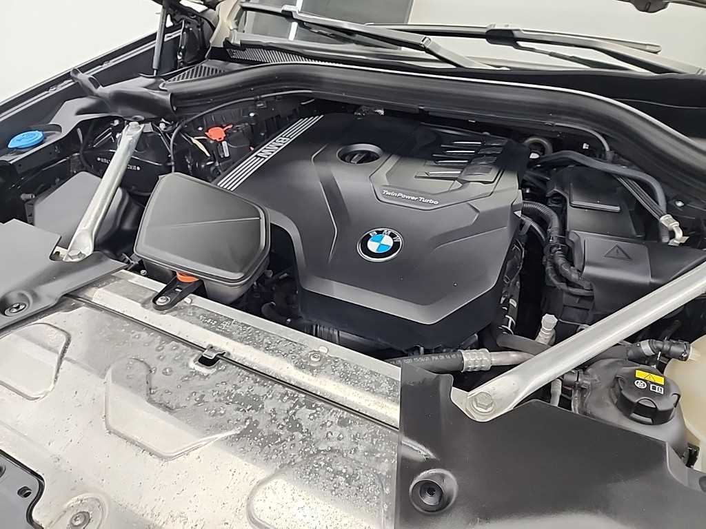BMW X4 - Vista 5
