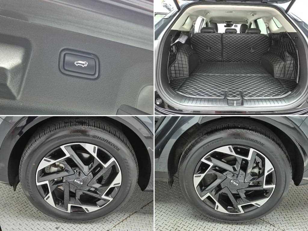 KIA Sportage 2023 Gris - Importación desde Corea - HF Imports Iquique - Foto 19