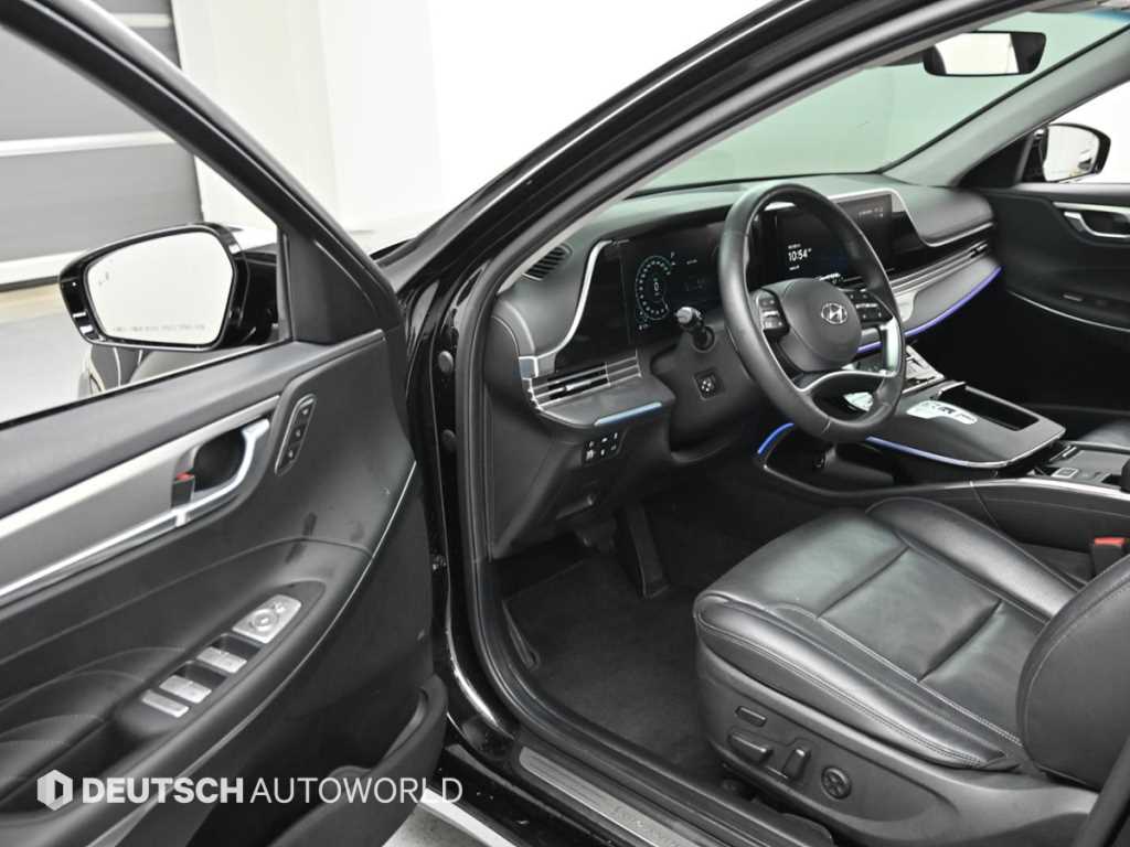 HYUNDAI Grandeur - Vista 11