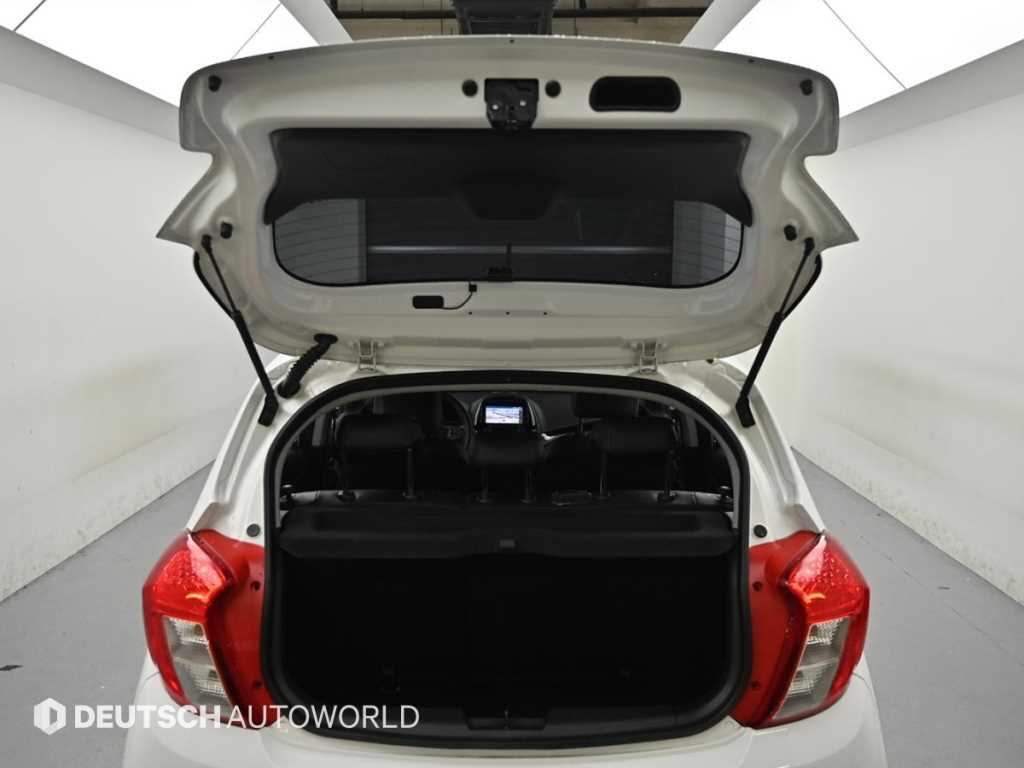 Chevrolet Spark 2020 Blanco - Importación desde Corea - HF Imports Iquique - Foto 19