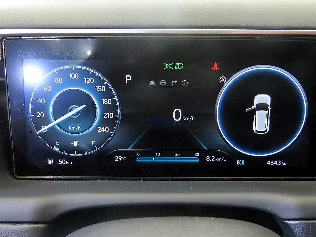 HYUNDAI Tucson - Vista 9