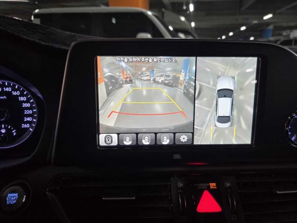 HYUNDAI Grandeur 2018 Negro - Importación desde Corea - HF Imports Iquique - Foto 13