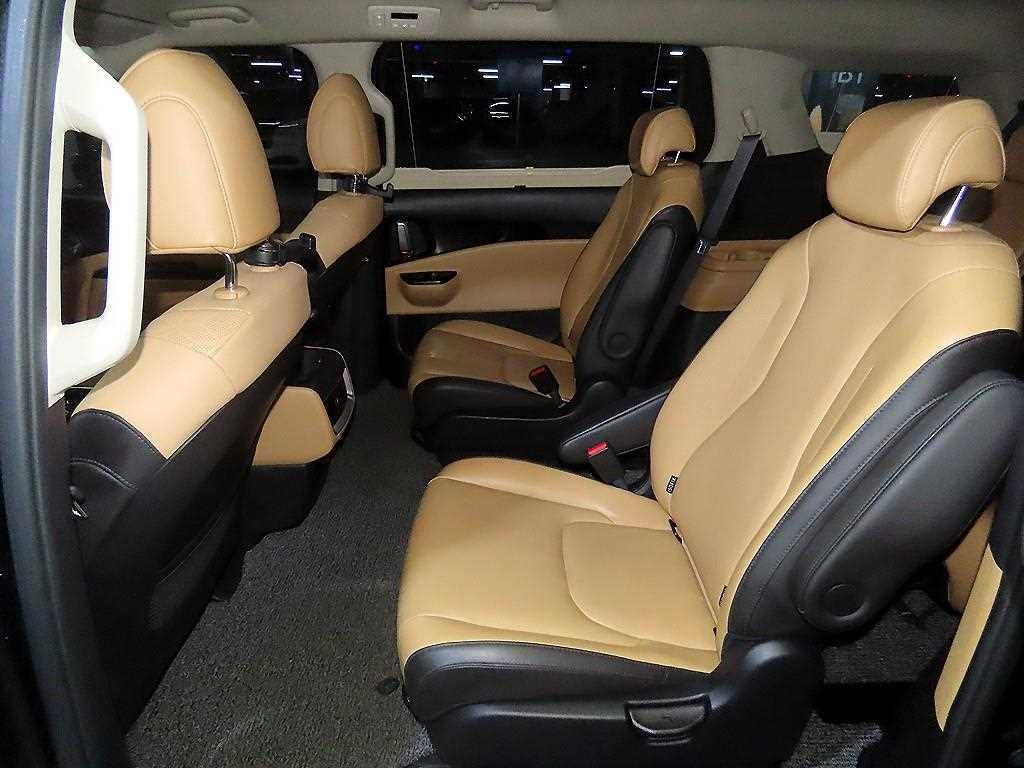 KIA Carnival - Vista 7