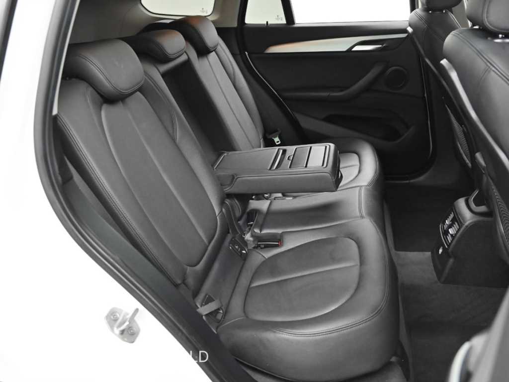 BMW X1 - Vista 12