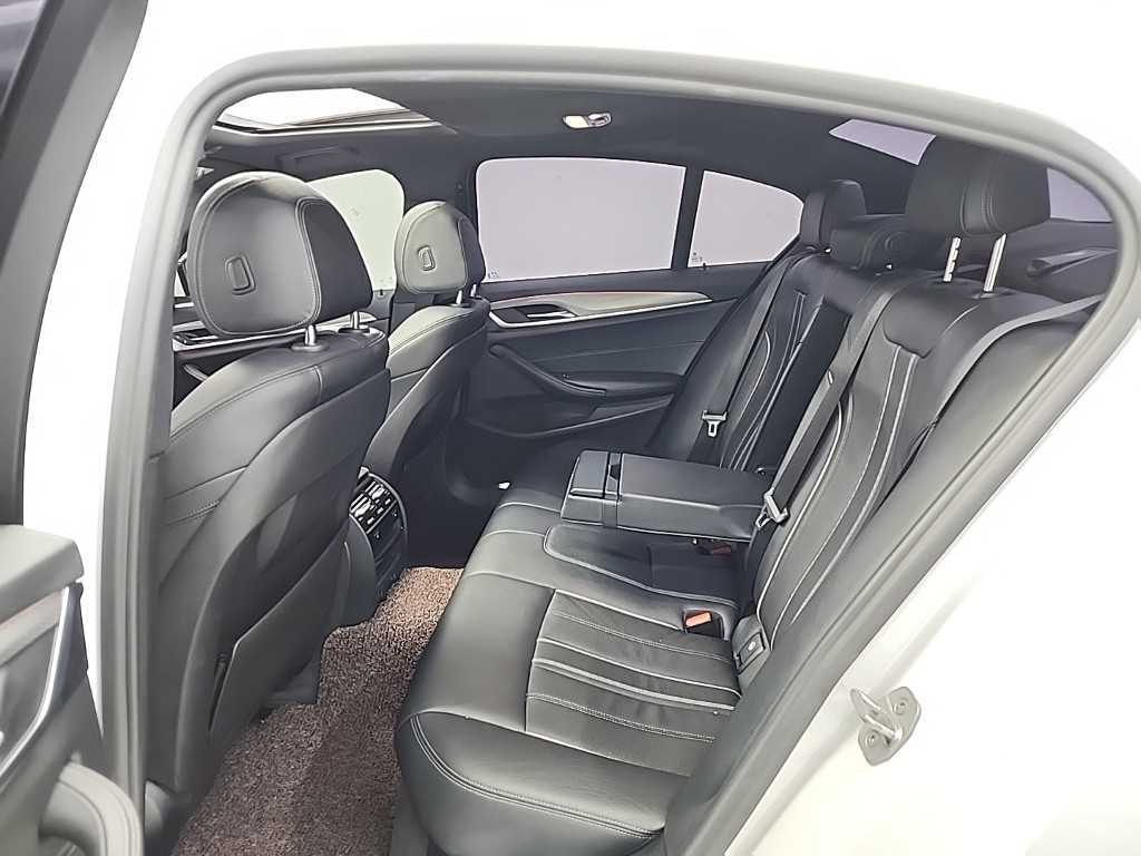 BMW 5 Series - Vista 12