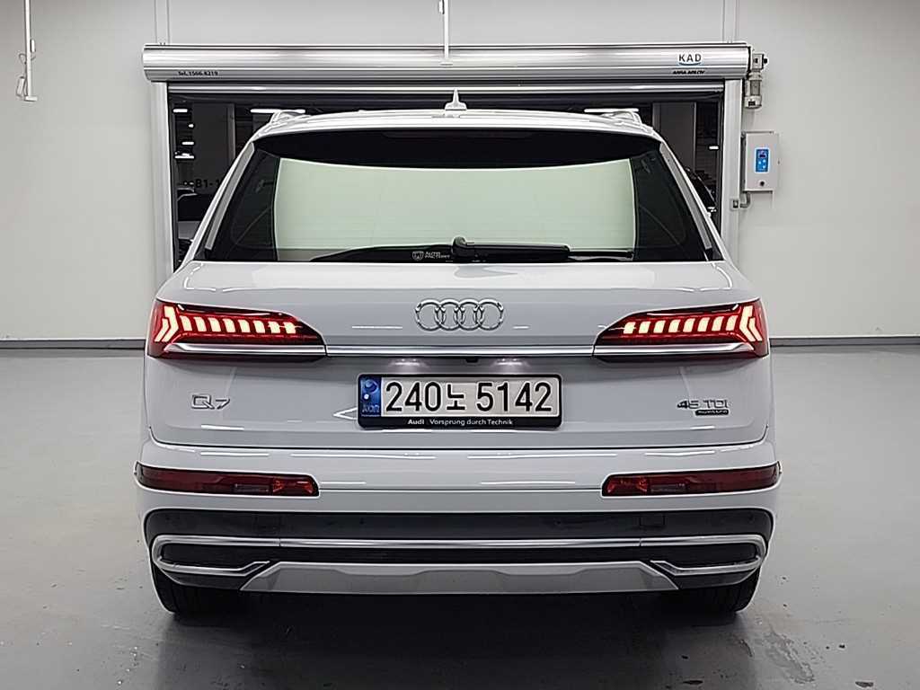 Audi Q7 - Vista 3
