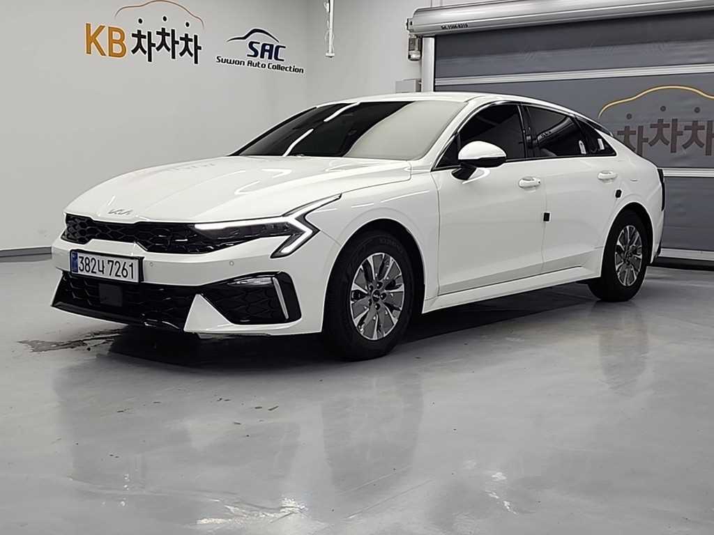 KIA K5 - Vista 4