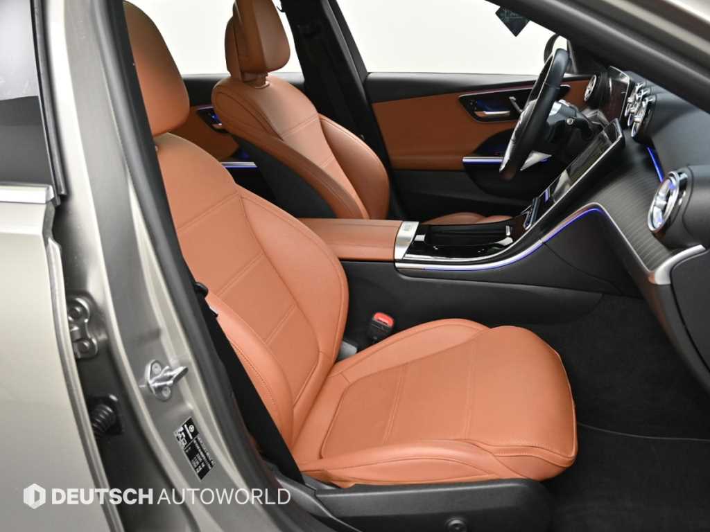 Mercedes Benz C Class - Vista 10
