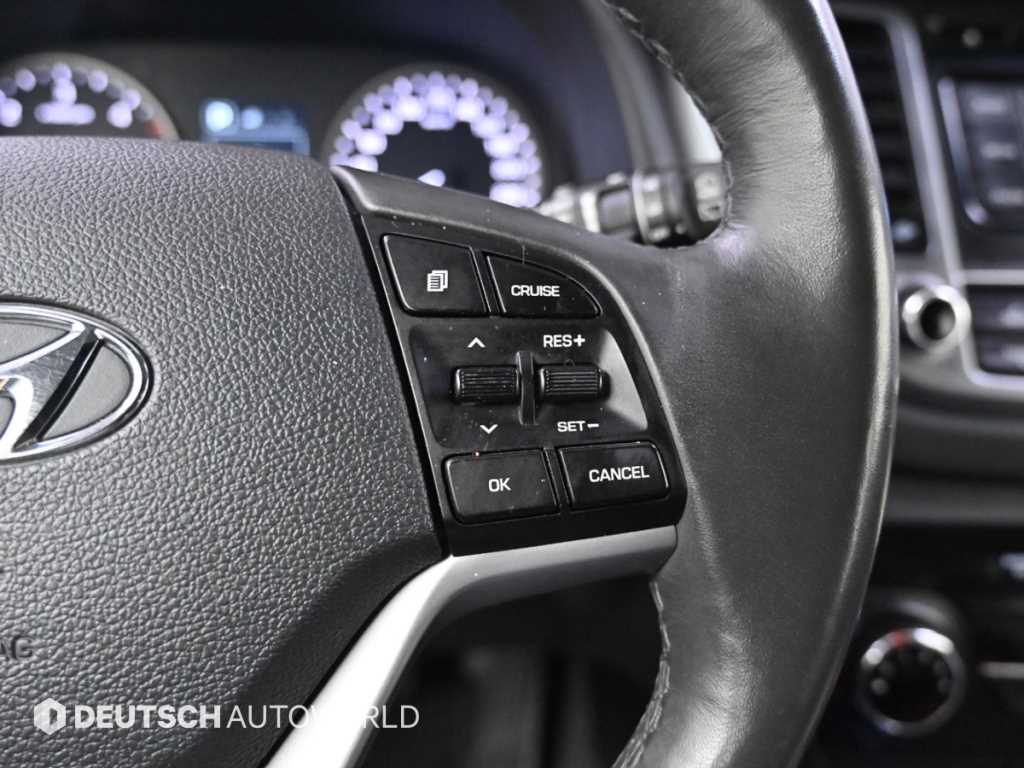 HYUNDAI Tucson 2017 Negro - Importación desde Corea - HF Imports Iquique - Foto 15
