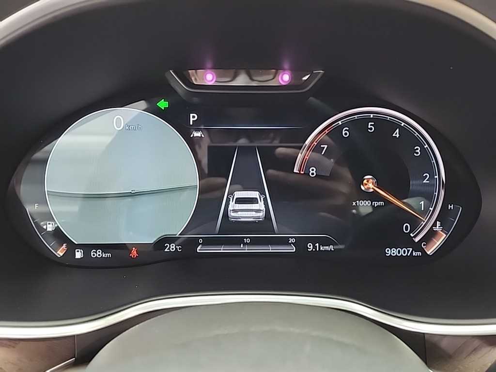 Genesis G80 - Vista 6
