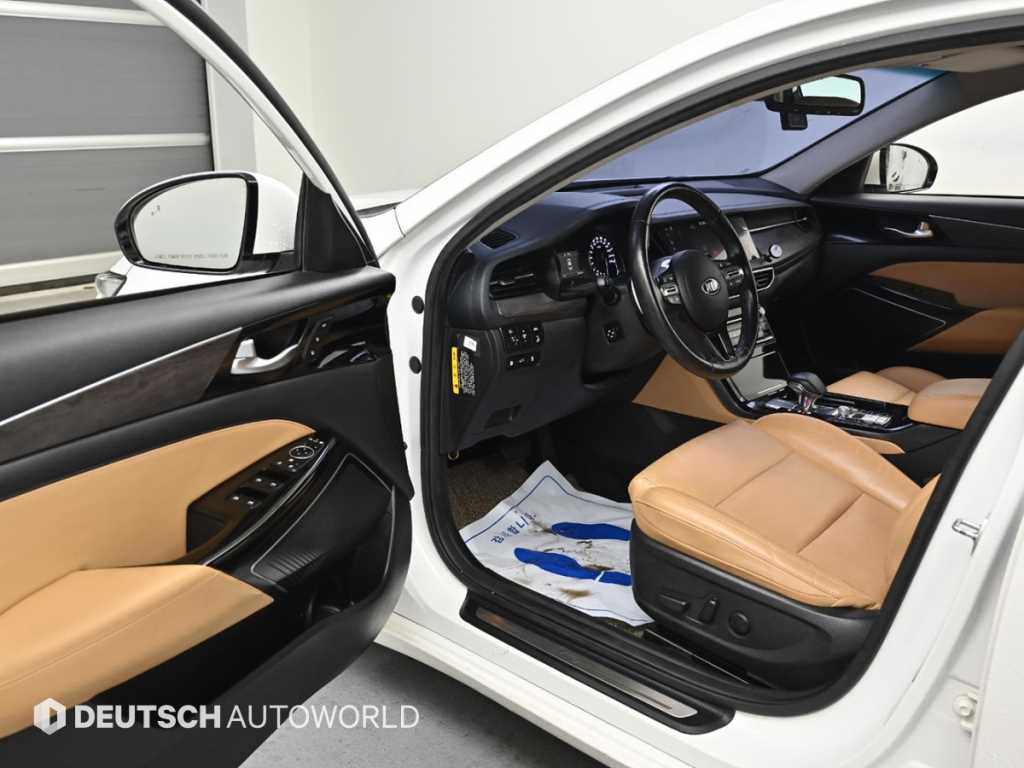 KIA K7 - Vista 11