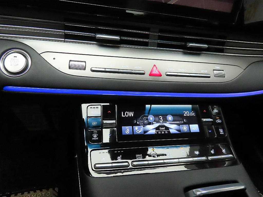 HYUNDAI Grandeur 2020 Negro - Importación desde Corea - HF Imports Iquique - Foto 15