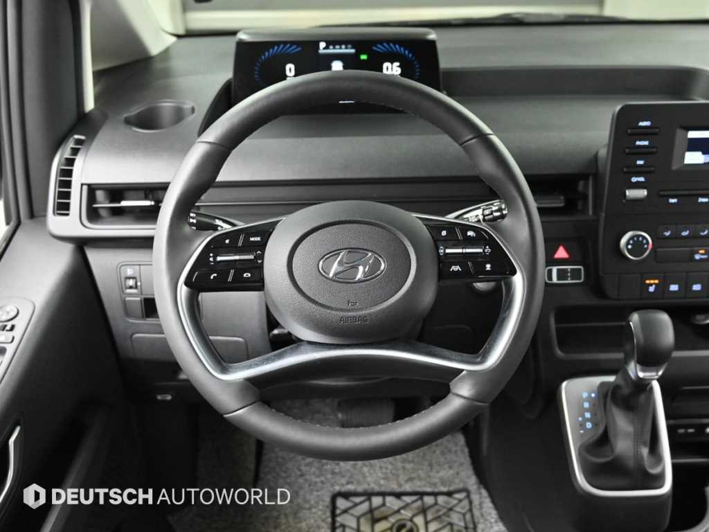 HYUNDAI Staria 2022 Plateado - Importación desde Corea - HF Imports Iquique - Foto 13