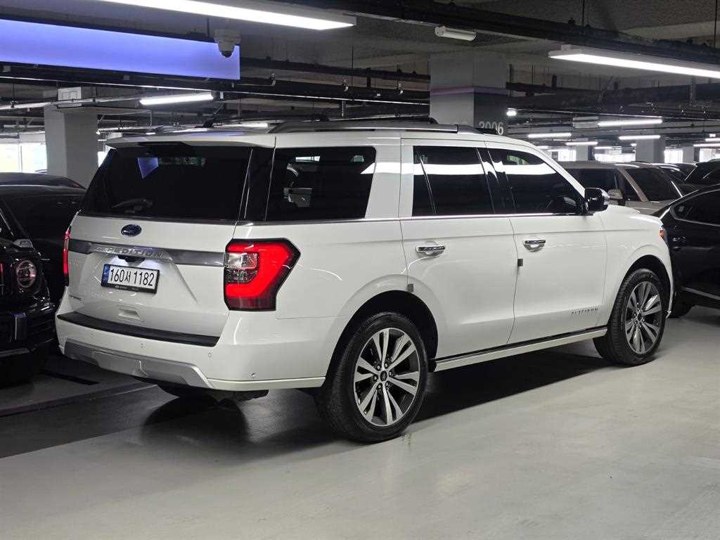 Ford Expedition - Vista 2