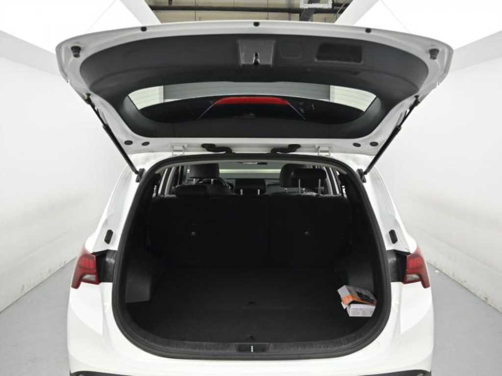 HYUNDAI Santa Fe 2021 Blanco - Importación desde Corea - HF Imports Iquique - Foto 19