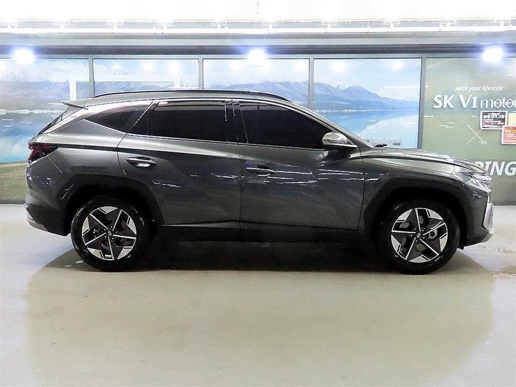HYUNDAI Tucson - Vista 3