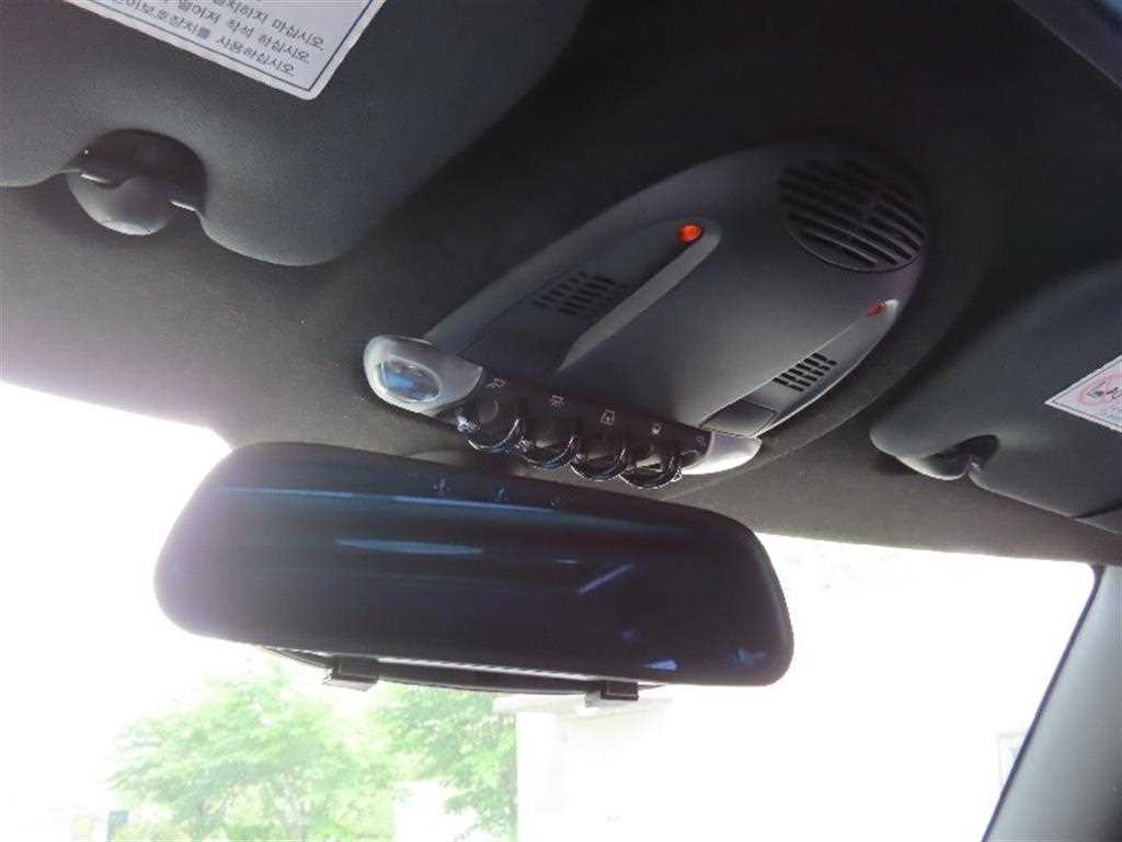 Mini Clubman - Vista 10