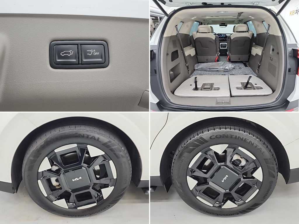 KIA Carnival 2025 Blanco - Importación desde Corea - HF Imports Iquique - Foto 18