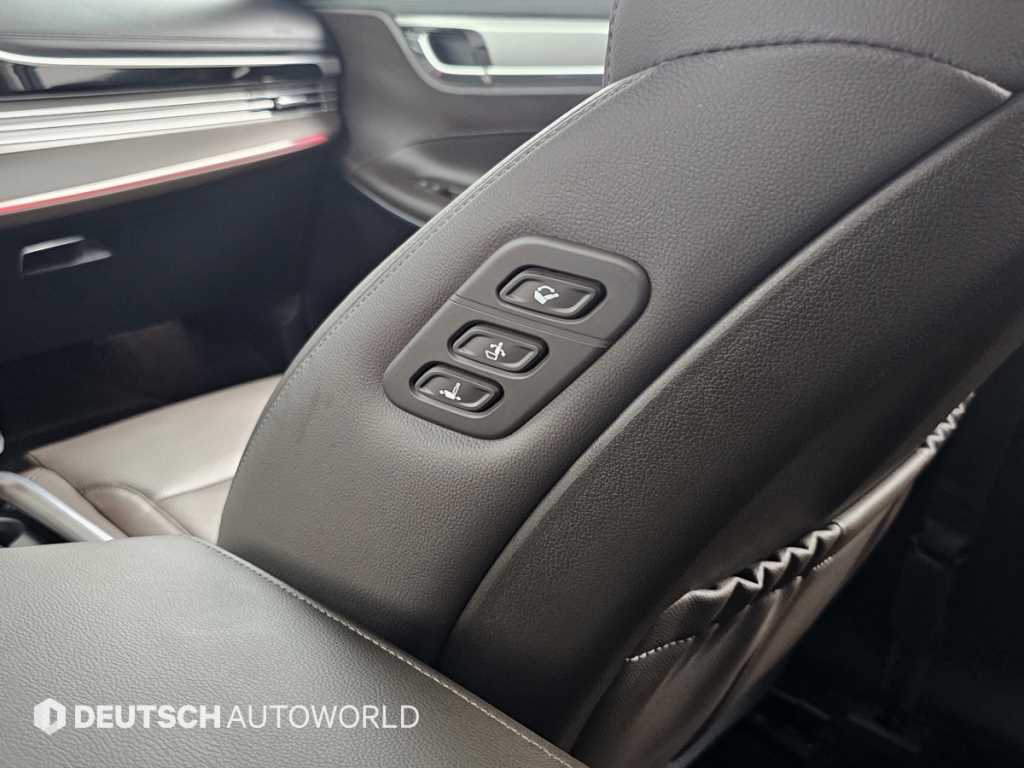 HYUNDAI Grandeur 2022 Negro - Importación desde Corea - HF Imports Iquique - Foto 18